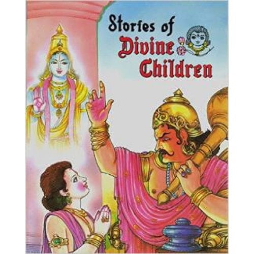 STORIES OF DIVINE CHILDREN -E -100