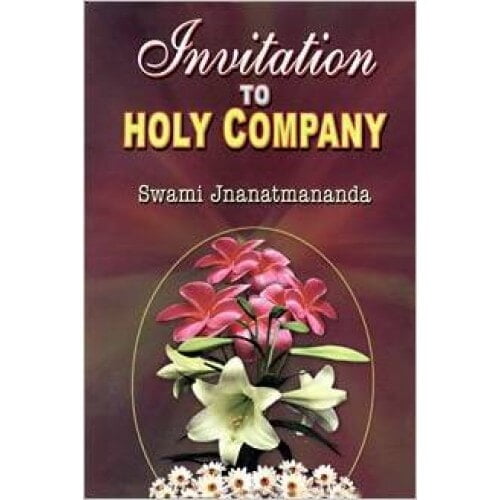 INVITATION TO HOLY COMPANY -E-25 INVITATION TO HOLY COMPANY -E-25
