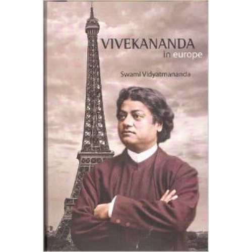 VIVEKANANDA IN EUROPE E-100