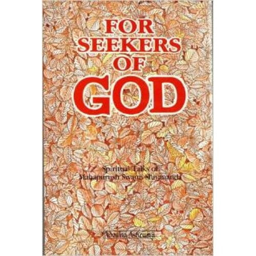 FOR SEEKERS OF GOD -E-135 FOR SEEKERS OF GOD -E-135