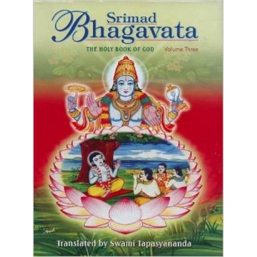 SRIMAD BHAGAVATA VOL 3 - E-350