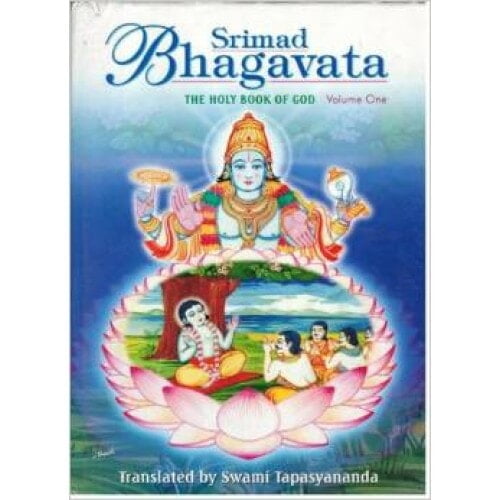 SRIMAD BHAGAVATA VOL -1 -E-350