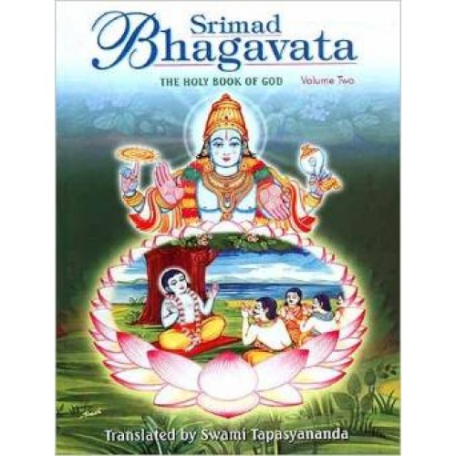 SRIMAD BHAGAVATA VOL 2  E-350