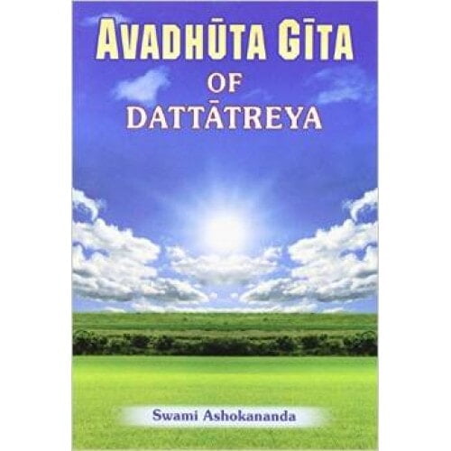 AVADHUTA GITA (ASHOKANANDA)-E-80 AVADHUTA GITA (ASHOKANANDA)-E-80