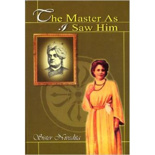 MASTER AS I SAW HIM -E-80