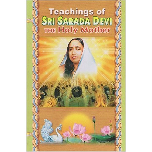 TEACHINGS OF SRD THE HOLY MOTHER -E -50